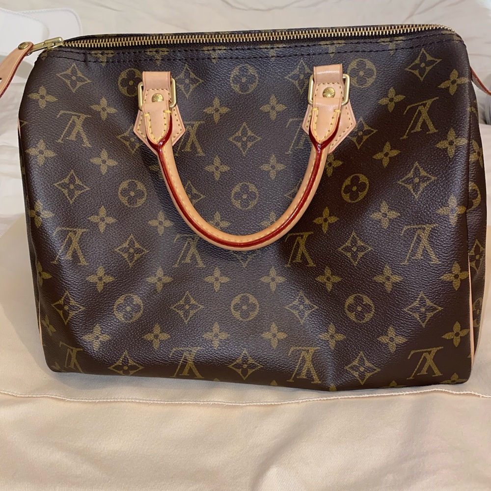 Louis Vuitton Speedy 30